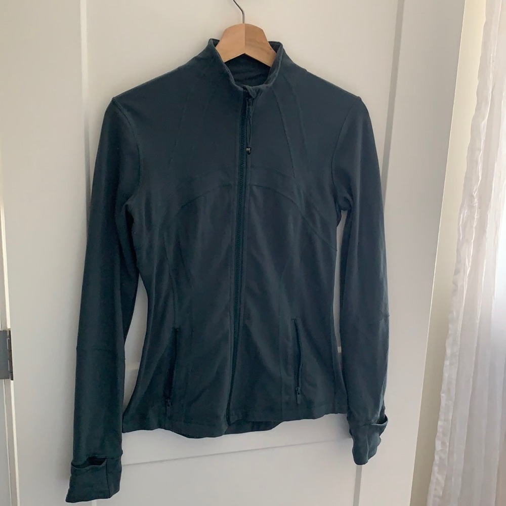 COPY - Lululemon Teal Define Jacket